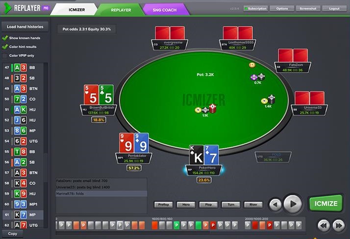 replayer 5