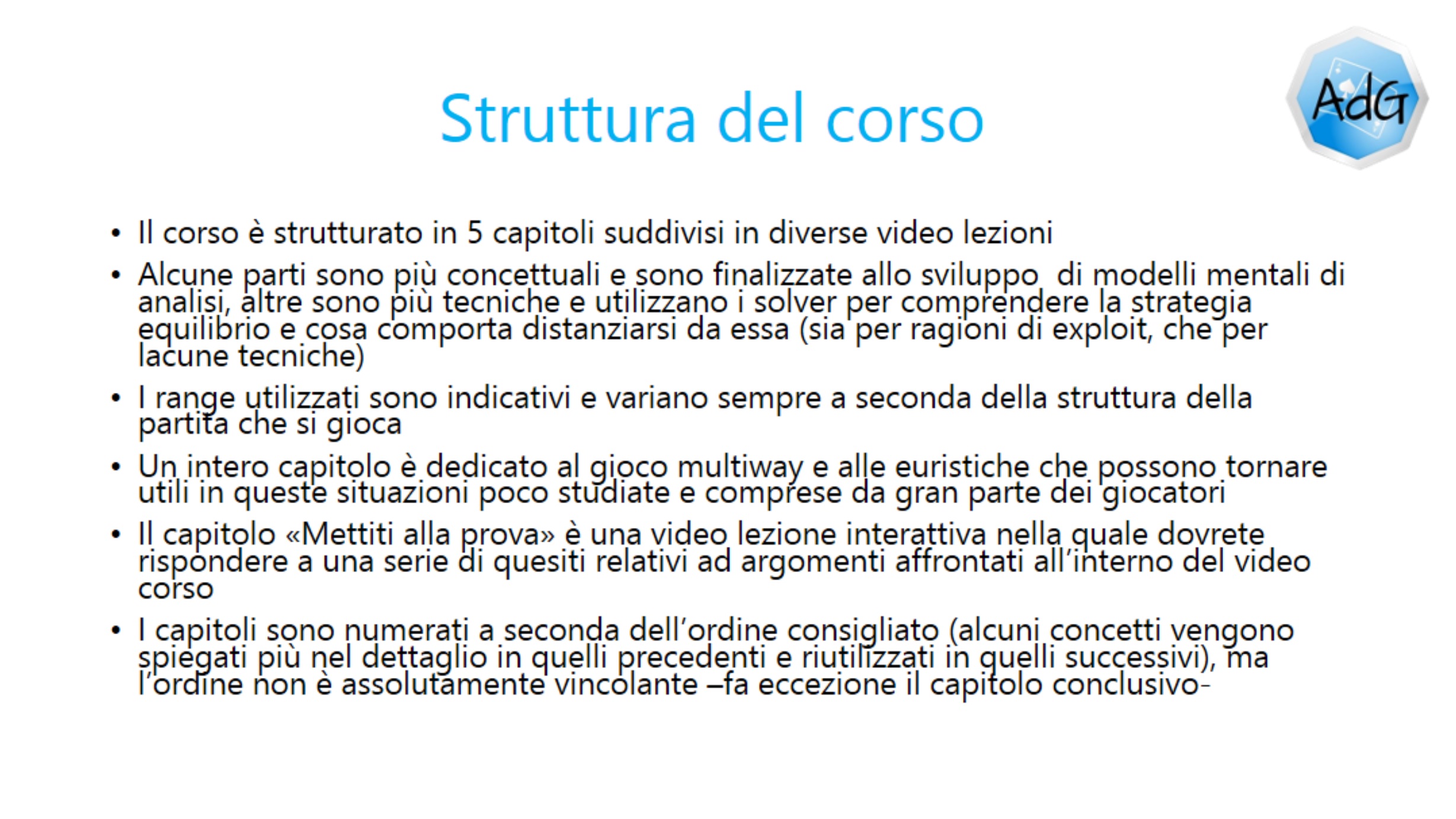 slide corso 2 - 4
